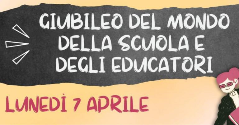 Diocesi di Acireale / Il mondo della scuola e gli educatori celebrano il proprio Giubileo