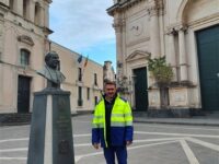 Giuseppe Casella postino scultore