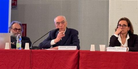Giuseppe Contarino presenta il suo libro