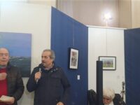 Giuseppe Vecchio introduce l’incontro
