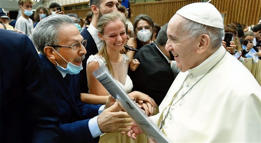 Testimonianze su Papa Francesco-5 / Ricordi di piccole storie personali