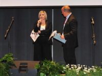 La docente Tania Spitaleri