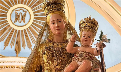 Madonna del Monte Carmelo