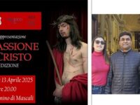 Mascali Passione di Cristo 2025
