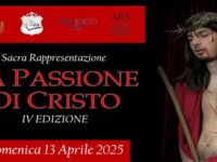 Mascali rappresentazione Passione di Cristo
