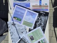 Materiale divulgativo dell’associazione Aifvs