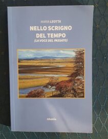 copertina Nello scrigno del tempo