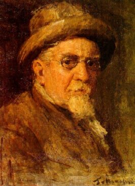 Pittore Francesco Mancini