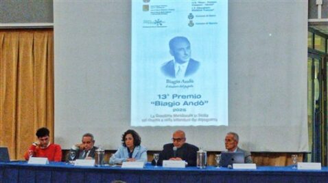 Premio Andò 2025