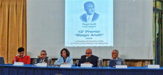 Premio Andò- 4 / Ultimo incontro su “Le cause del sottosviluppo meridionale nella cultura del dopoguerra”