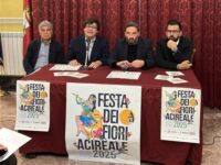 Presentazione festa dei fiori-2025