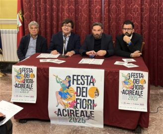 Presentazione festa dei fiori 2025