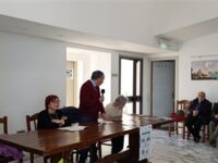 Presentazione libro Gabbiani
