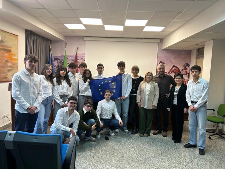 Regreeners Acireale Liceo Archimede