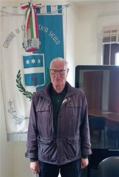 Saetti sindaco Casalvecchio  Siculo