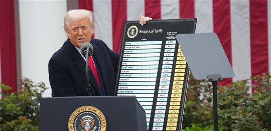 Economia /  Caos mondiale: il punto sui dazi USA