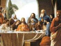 Vangelo gv 13,21-33.36-38