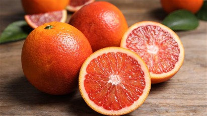 arancia rossa di Sicilia IGP