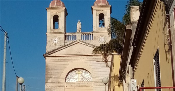 chiesa di Guardia Mangano