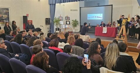 concorso Racconti di donna