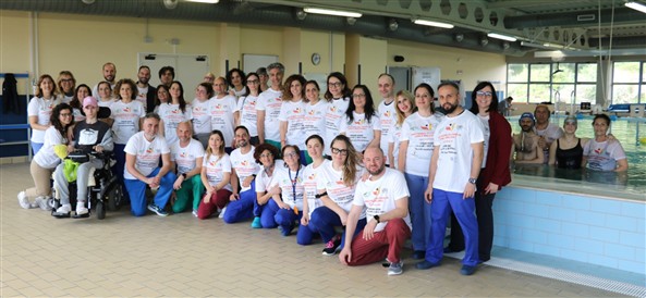 Ospedale Cannizzaro / “Giornata della persona con lesione midollare”