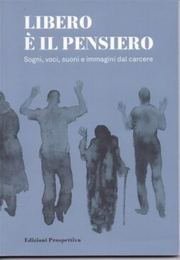 copertina libro Libero è il pensiero