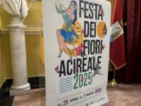 locandina festa dei fiori 2025