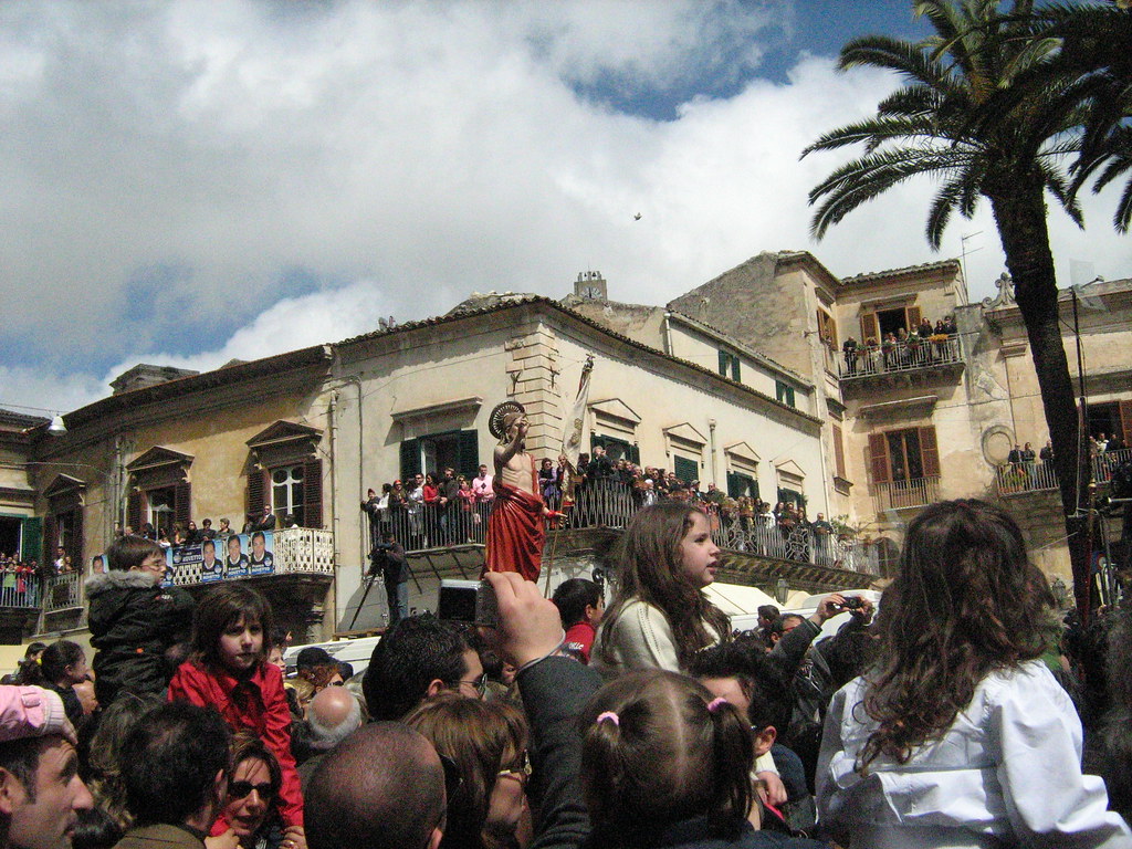 madonna vasa vasa modica cristo