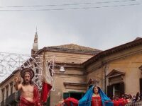 madonna vasa vasa modica pasqua