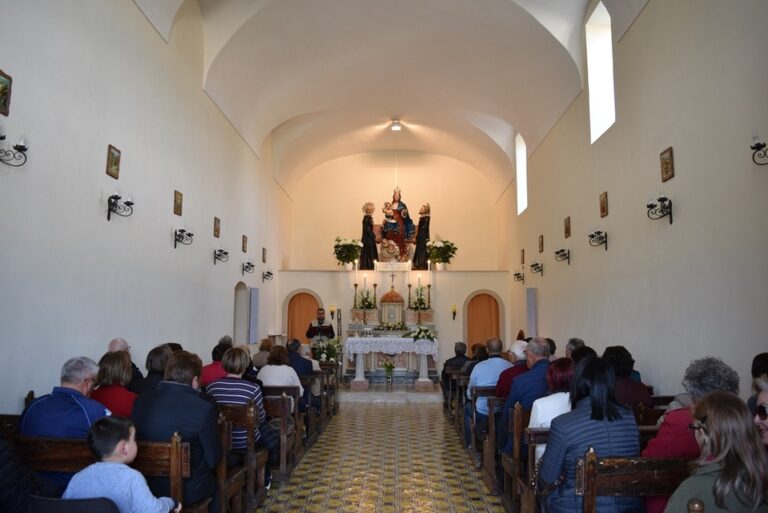 pasqua modica madonna itria