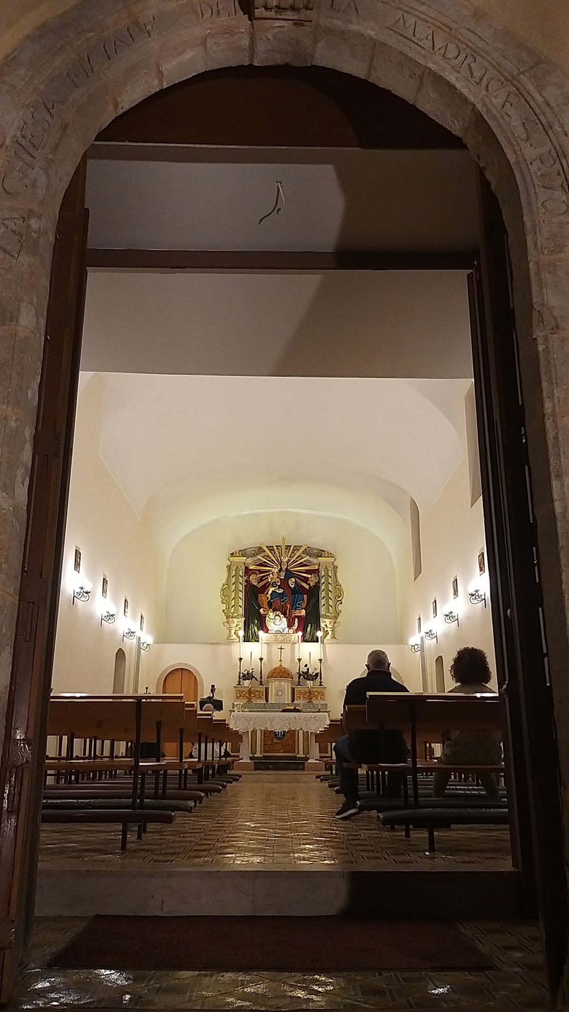 pasqua modica madonna itria festa