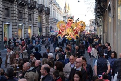 festa dei fiori, una passata edizione