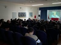 proiezione in sala