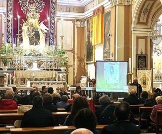conferenza su edicole votive
