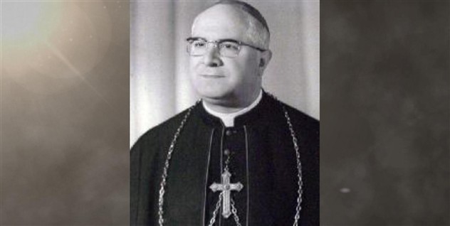 vescovo Pasquale Bacile