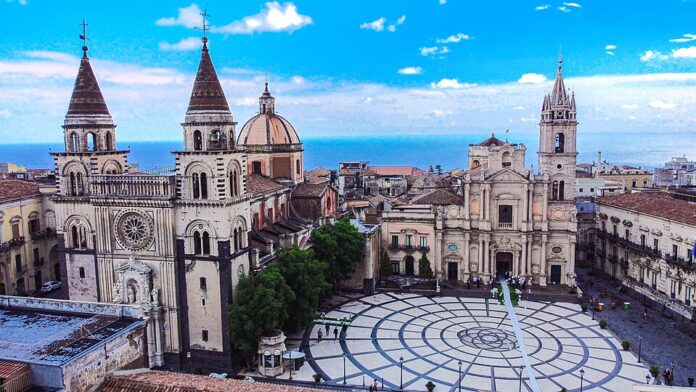 Acireale Comune impegni