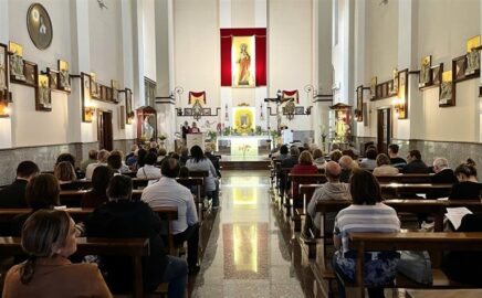 Acireale incontro di preghiera