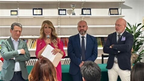 Alfio Catalano, Emilia Crimaldi, on Giuseppe Zitelli, Enzo Palma