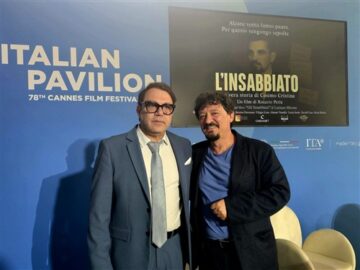 Antonio Chiaramonte e Rosario Petix