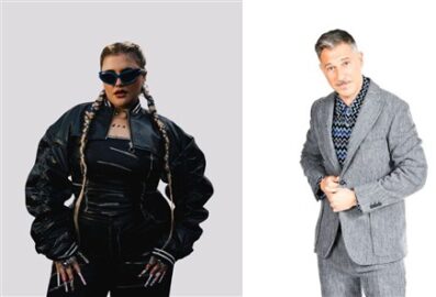 BigMama e Gabriele Corsi