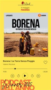 locandina Borena