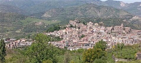Panorama di Castiglione