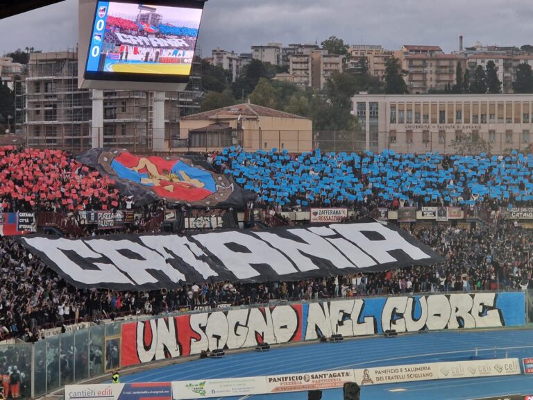 Calcio Catania / Merola beffa i rossazzurri, Pescara corsaro al “Massimino”