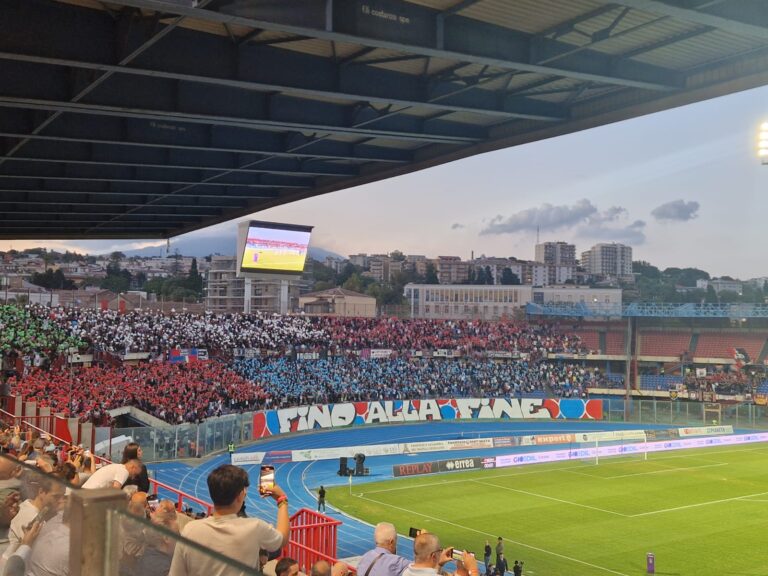 Calcio Catania / Domato il Potenza, altro gol di Inglese, si va alla fase nazionale dei playoff