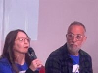 Caterina Andò e Roberto Zappalà