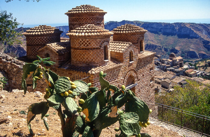 Calabria bizantina Cattolica di Stilo