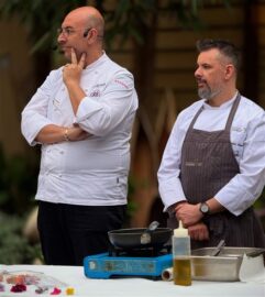 Chef Seby Sorbello