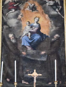 Baldassare Grasso, Madonna Odigitria