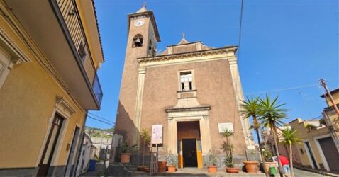 Chiesa san Nicolò Acicatena