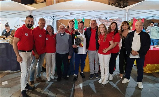 comitato festeggiamenti e parroco